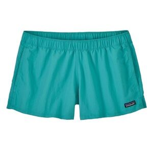Patagonia Barely Baggies Shorts 2.5 Inch Subtidal Blue